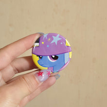 Load image into Gallery viewer, Great and Powerful Button Pin
