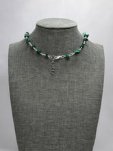 Load image into Gallery viewer, Malachite Necklace
