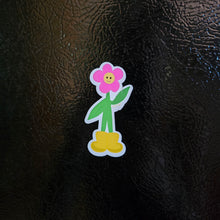 Load image into Gallery viewer, Flower Buddy Magnet
