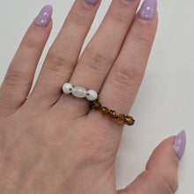 Load image into Gallery viewer, Pearl Ring

