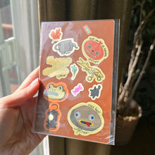 Load image into Gallery viewer, In the Woods Sticker Sheet
