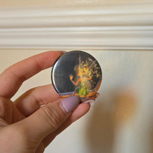 Load image into Gallery viewer, Fairy Button Pin
