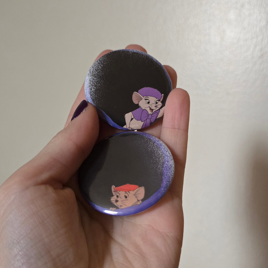 Mice Pin Set