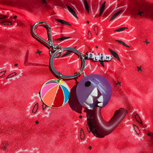 Load image into Gallery viewer, Parasite Keychain
