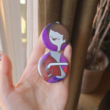 Load image into Gallery viewer, Marceline Pin Set
