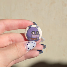 Load image into Gallery viewer, Animatronic Button Pin
