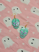 Load image into Gallery viewer, Pastel Twisted Earrings
