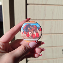 Load image into Gallery viewer, Pocket Monster Button Pin
