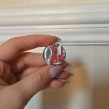 Load image into Gallery viewer, Guitar Button Pin

