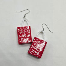 Load image into Gallery viewer, Gift Bag Earrings
