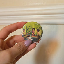 Load image into Gallery viewer, Fairies Button Pin
