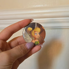 Load image into Gallery viewer, Tinker Fairy Button Pin
