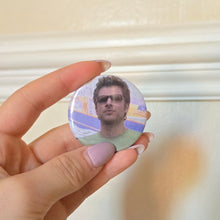 Load image into Gallery viewer, Applejacks Button Pin
