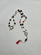 Load image into Gallery viewer, Rosary Style Necklace
