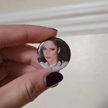 Load image into Gallery viewer, Halsey Button Pin
