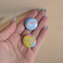 Load image into Gallery viewer, Cutie Mark Pin Set
