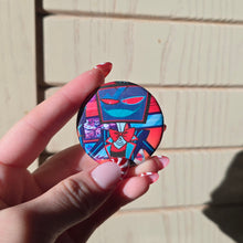 Load image into Gallery viewer, Trust Us Button Pin
