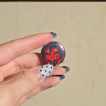 Load image into Gallery viewer, MILLIEEE Button Pin
