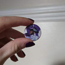Load image into Gallery viewer, Lil Naz X Button Pin
