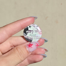 Load image into Gallery viewer, Support Human Arts Button Pin
