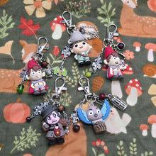 Load image into Gallery viewer, In The Woods Keychains
