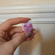 Load image into Gallery viewer, Mermaid Tale Button Pin
