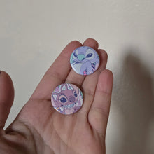 Load image into Gallery viewer, Alien Pin Set
