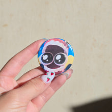 Load image into Gallery viewer, Ringleader Button Pin
