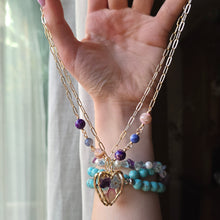 Load image into Gallery viewer, Forget Me Necklace
