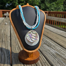 Load image into Gallery viewer, Enchantment of the Sea Necklace
