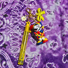 Load image into Gallery viewer, The Jester Keychain
