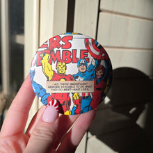 Load image into Gallery viewer, Assemble Button Pin
