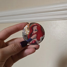 Load image into Gallery viewer, Diva Button Pin
