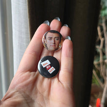Load image into Gallery viewer, Film By Kirk Button Pin Set

