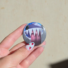 Load image into Gallery viewer, BLEHHH Button Pin
