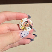 Load image into Gallery viewer, Animal Button Pin
