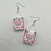 Load image into Gallery viewer, Gift Bag Earrings
