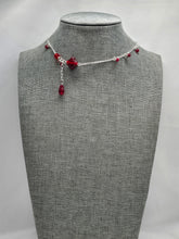 Load image into Gallery viewer, Vampire Bite Necklace
