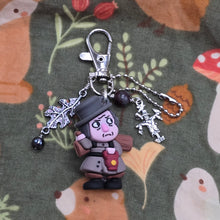 Load image into Gallery viewer, In The Woods Keychains
