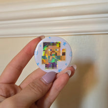 Load image into Gallery viewer, Miner Button Pin
