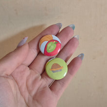 Load image into Gallery viewer, Apple Tree Pin Set

