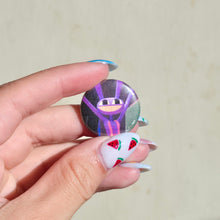 Load image into Gallery viewer, Yippee! Button Pin
