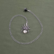 Load image into Gallery viewer, Spider Bookmark
