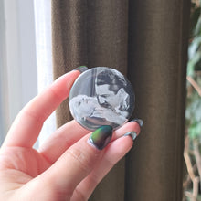 Load image into Gallery viewer, Bite Button Pin
