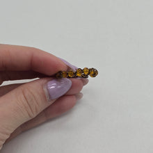 Load image into Gallery viewer, Faceted Glass Ring
