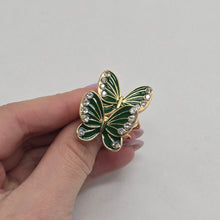 Load image into Gallery viewer, Butterfly Ring
