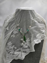 Load image into Gallery viewer, Flora Stone Necklace
