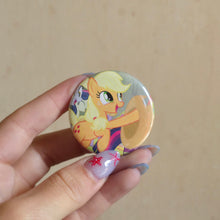 Load image into Gallery viewer, Yee-Haw Button Pin
