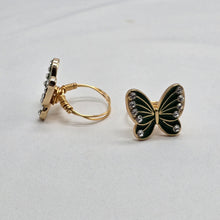 Load image into Gallery viewer, Butterfly Ring
