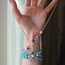Load image into Gallery viewer, Forget Me Not Necklace
